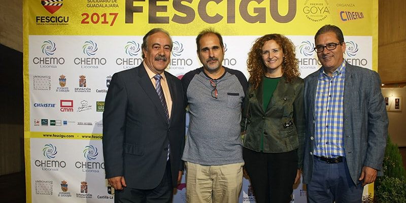 Inaugurada la 15ª edición del Festival de Cine Solidario de Guadalajara