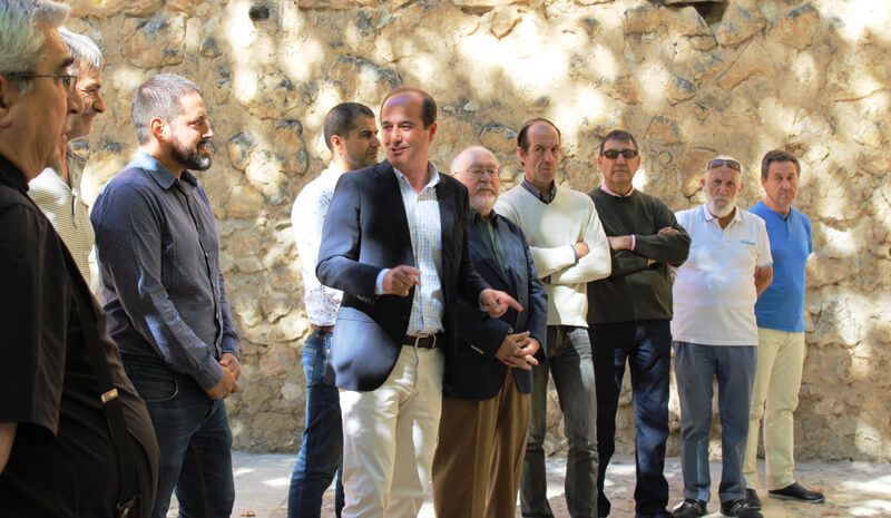 Inaugurado el Museo de la Historia de Brihuega 2 Inaugurado el Museo de la Historia de Brihuega