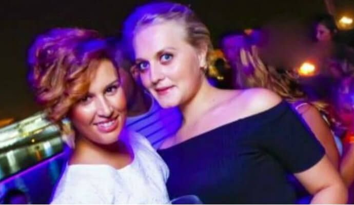 Indignación de la familia de Laura del Hoyo por un informe de la defensa de Morate Con dinero todo vale