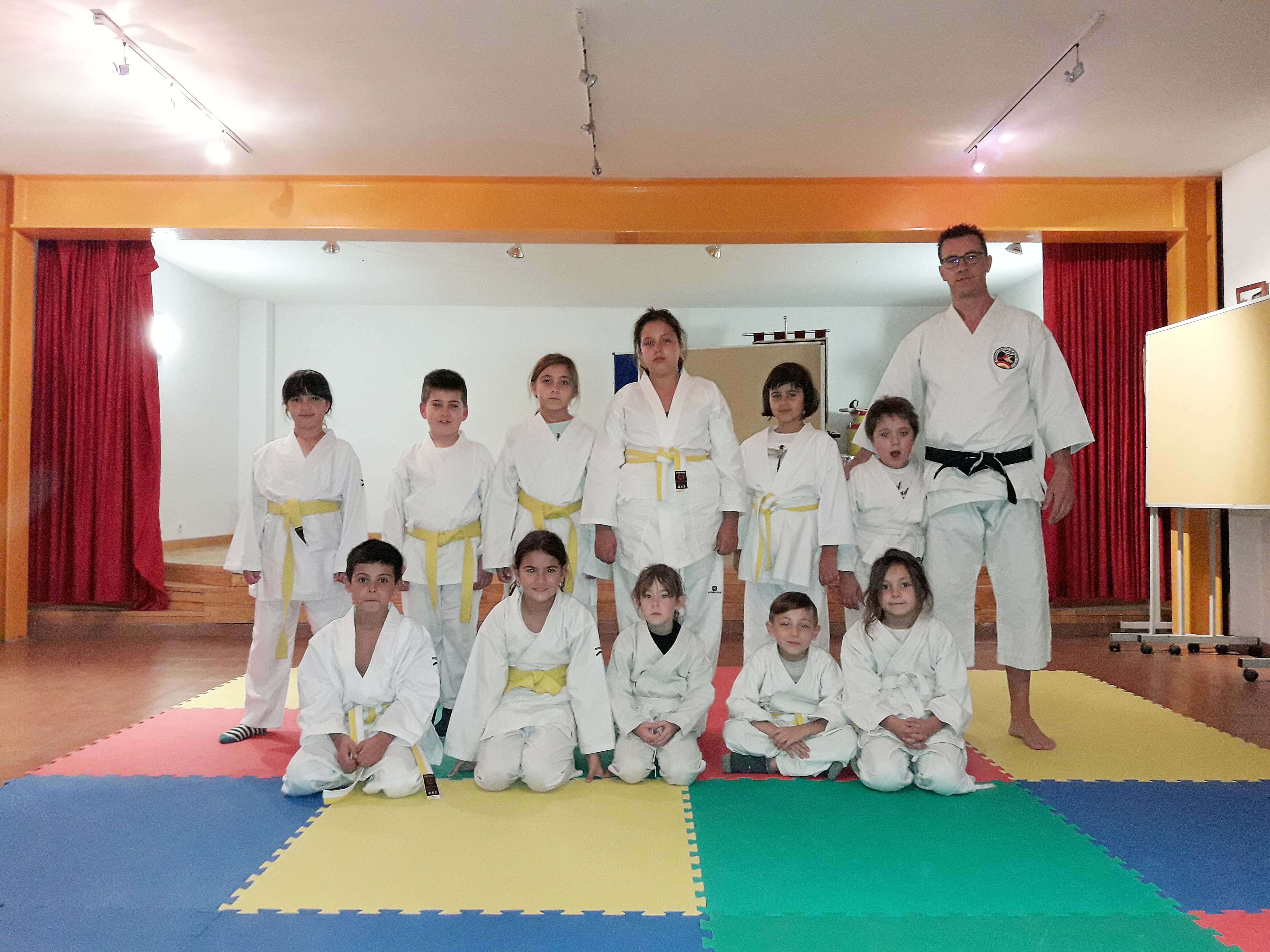 En marcha las actividades extraescolares en Fuentenovilla