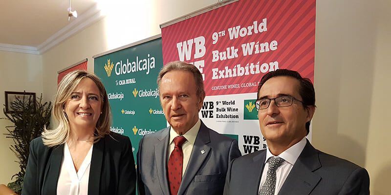 La 9ª edición de la World Bulk Wine Exhibition busca un nuevo éxito de todos y para todosc