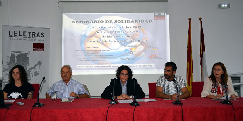 La Facultad de Letras de la UCLM responde a las inquietudes de los estudiantes que quieren ser voluntarios