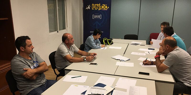 La Junta Directiva de UNICO fija la fecha de la Asamblea para el próximo 24 de noviembre