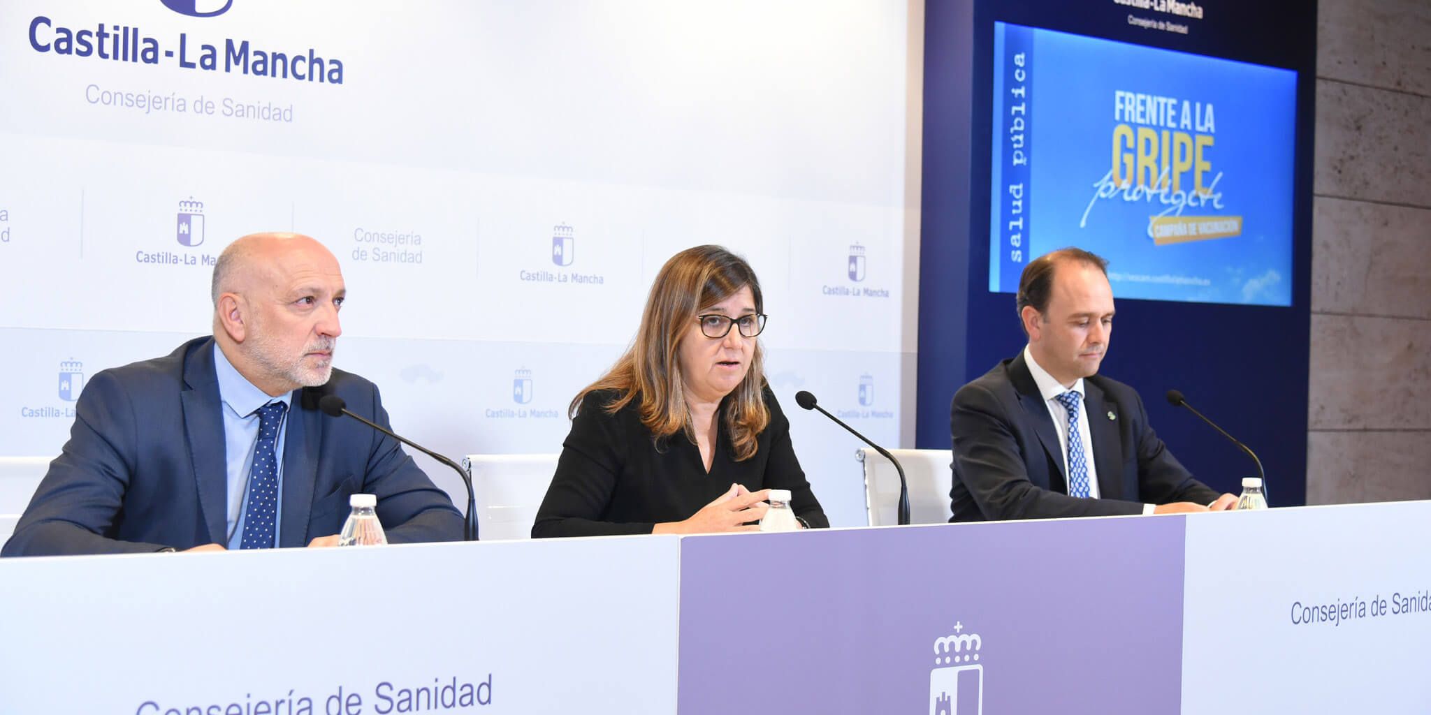 La Junta activa desde hoy el Plan de Prevención y Actuación frente a la Gripe