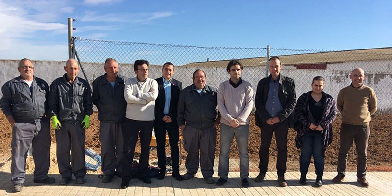 La Junta anima a los ayuntamientos y entidades sin ánimo de lucro de Cuenca a adherirse al Programa Garantía +55