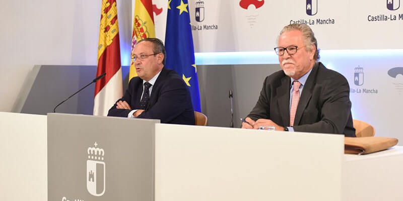 La Junta coordina un dispositivo de 1.264 personas encargado de la organización de los exámenes de la Oferta de Empleo Público de Administración General