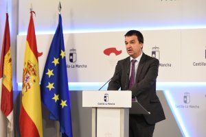 Arroyo: “No queremos el fomento de la energía nuclear ni en Castilla-La Mancha, ni en el resto del país" 2 La Junta firma la Declaración de Impacto Ambiental negativa al proyecto de minería de tierras raras