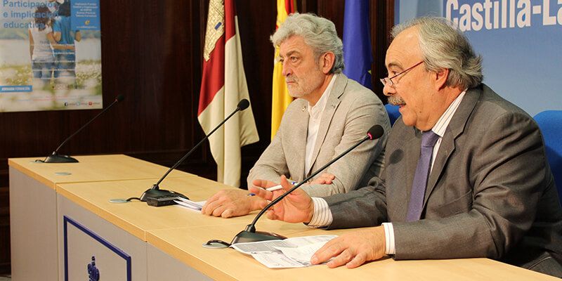 La Junta fomenta la participación de madres y padres en el proyecto educativo de Castilla-La Mancha