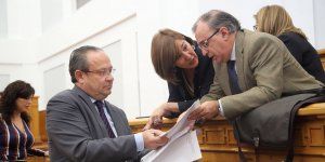 La Junta ha incorporado a 74 profesionales en 40 equipos de Inclusión Social que lucharán contra la exclusión en la región