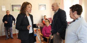 La Junta incorpora tres nuevas viviendas de mayores a la red de la región, dos en Cuenca y una en Guadalajara 