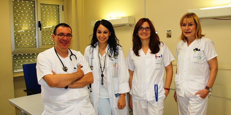 La Junta pone en marcha una consulta de cáncer hereditario en el Hospital Virgen de la Luz de Cuenca