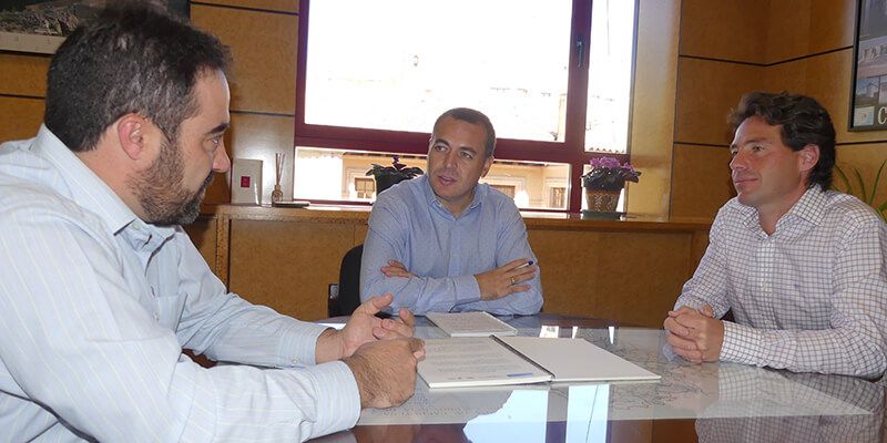 La Junta seguirá colaborando con el Salón del Vehículo de Ocasión de Cuenca