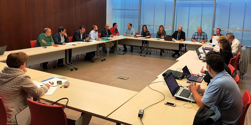 La Mesa Sectorial del SESCAM aprueba la Oferta de Empleo Público de 2017 con un total de 2.204 plazas