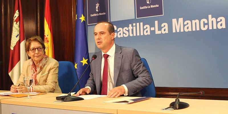 La Sanidad, la Educación, el Empleo y la Atención Social, principales compromisos del Gobierno de Page con Guadalajara en el presupuesto de 2018