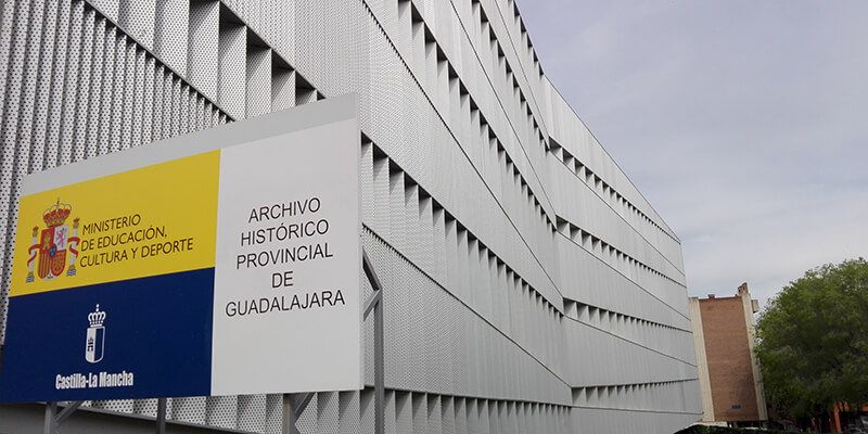 La despoblación centrará las XIII Jornadas de Castilla-La Mancha sobre investigación en archivos organizadas en Guadalajara