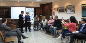 La integración laboral de Guadanetwork celebra su noveno encuentro en Alovera