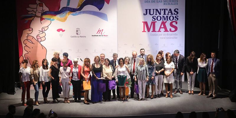 La Junta pondrá en marcha una convocatoria dirigida a todas las administraciones públicas para hacer frente a la despoblación
