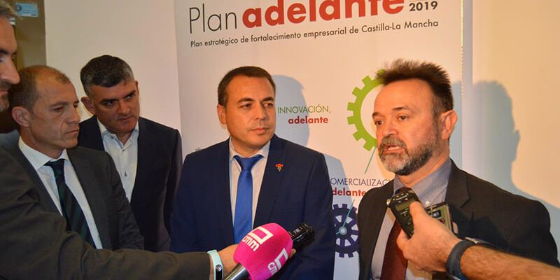 La nueva orden de ayudas a la inversión empresarial incluye un 20% adicional para los proyectos empresariales de las Zonas ITI como Cuenca