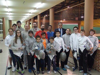 Las Escuela Deportivas Municipales de Cuenca registran 4.300 inscripciones para la temporada 2017-2018