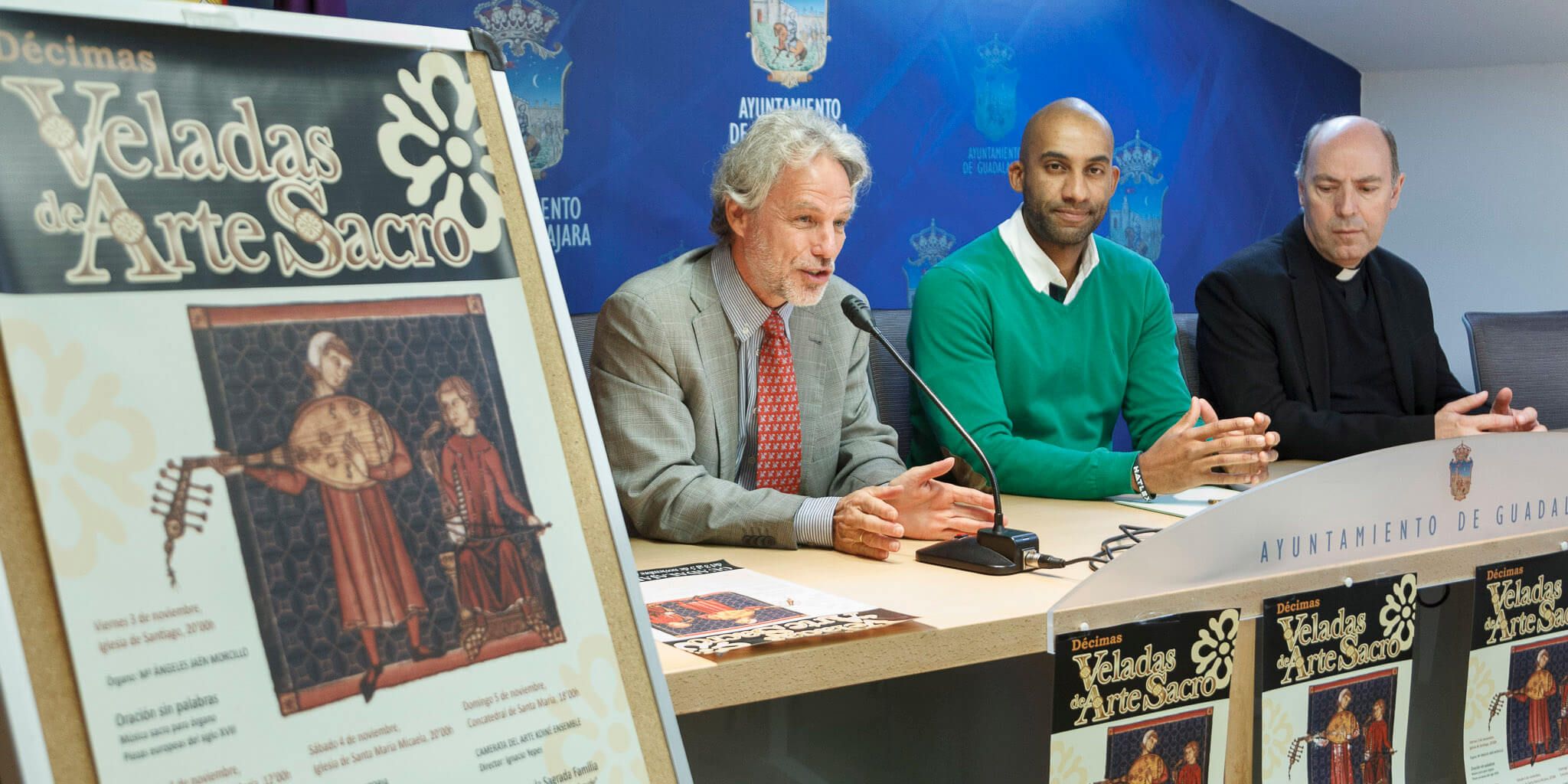 Las Veladas de Arte de Sacro incorporan una interesante novedad en su décimo aniversario
