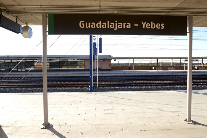 Las ciudades Avant sacan pecho mientras la estación de AVE Guadalajara-Yebes sigue en vía muerta