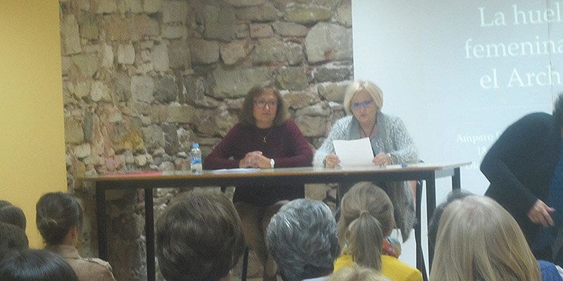 Las huellas de mujeres en la Historia de Sigüenza, en El Torreón