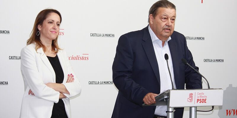 Las primarias del PSOE en números Blanco ha conseguido rascar 2.618 votos a Page