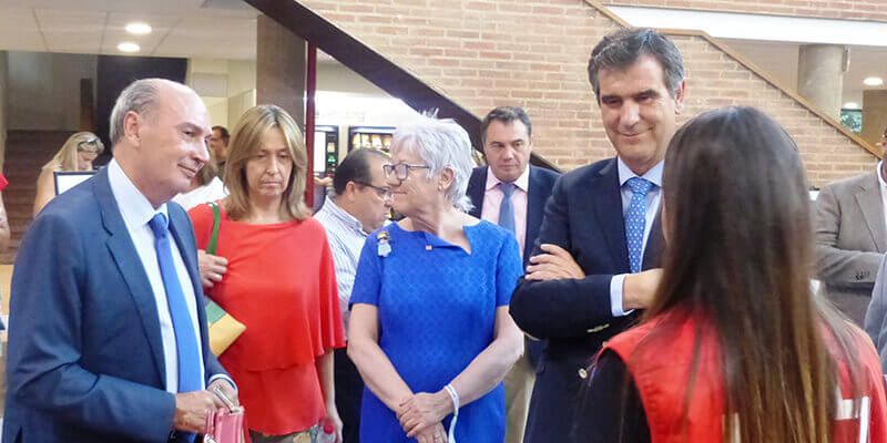 Latre traslada su enhorabuena al Ayuntamiento de Guadalajara por el nombramiento como Ciudad Europea del Deporte 2018