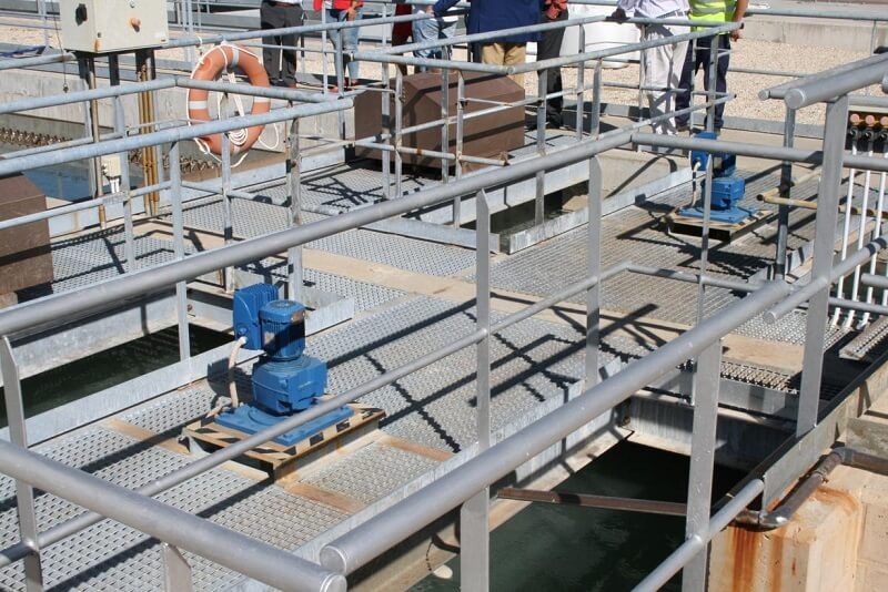 Licitado el contrato para la explotación, conservación y mantenimiento de la EDAR de Tarancón