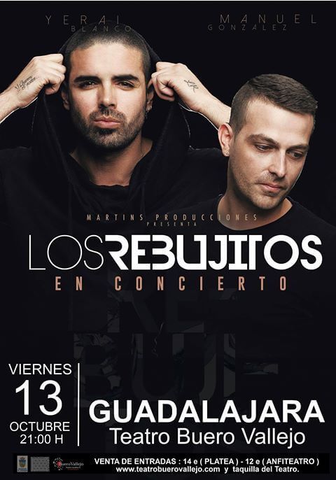 Los Rebujitos abren su gira por teatros en el Buero Vallejo