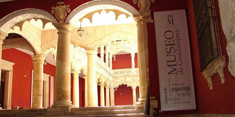 Los bienes de la iglesia del convento del Carmen de Pastrana centrarán una conferencia que se impartirá mañana en el Museo de Guadalajara
