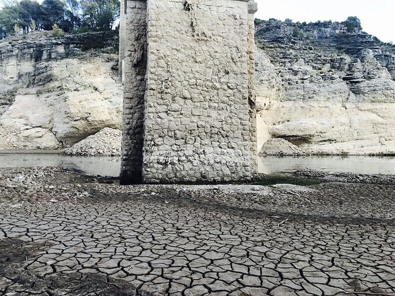 Los ribereños no dan crédito a las palabras de la ministra Tejerina