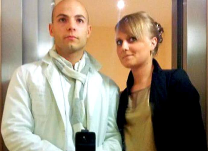 Marina, la exnovia de Morate, murió estrangulada por una brida que redujo su cuello a tan solo 8 centímetros