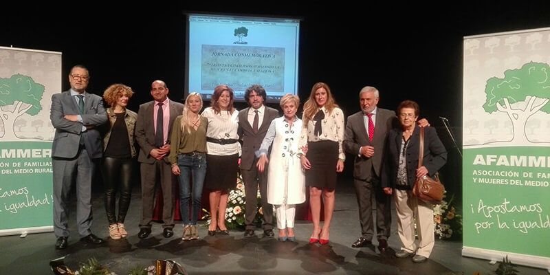 Mario Garcés “El gobierno tiene sensibilidad para favorecer el empoderamiento y empleo de la mujer rural”