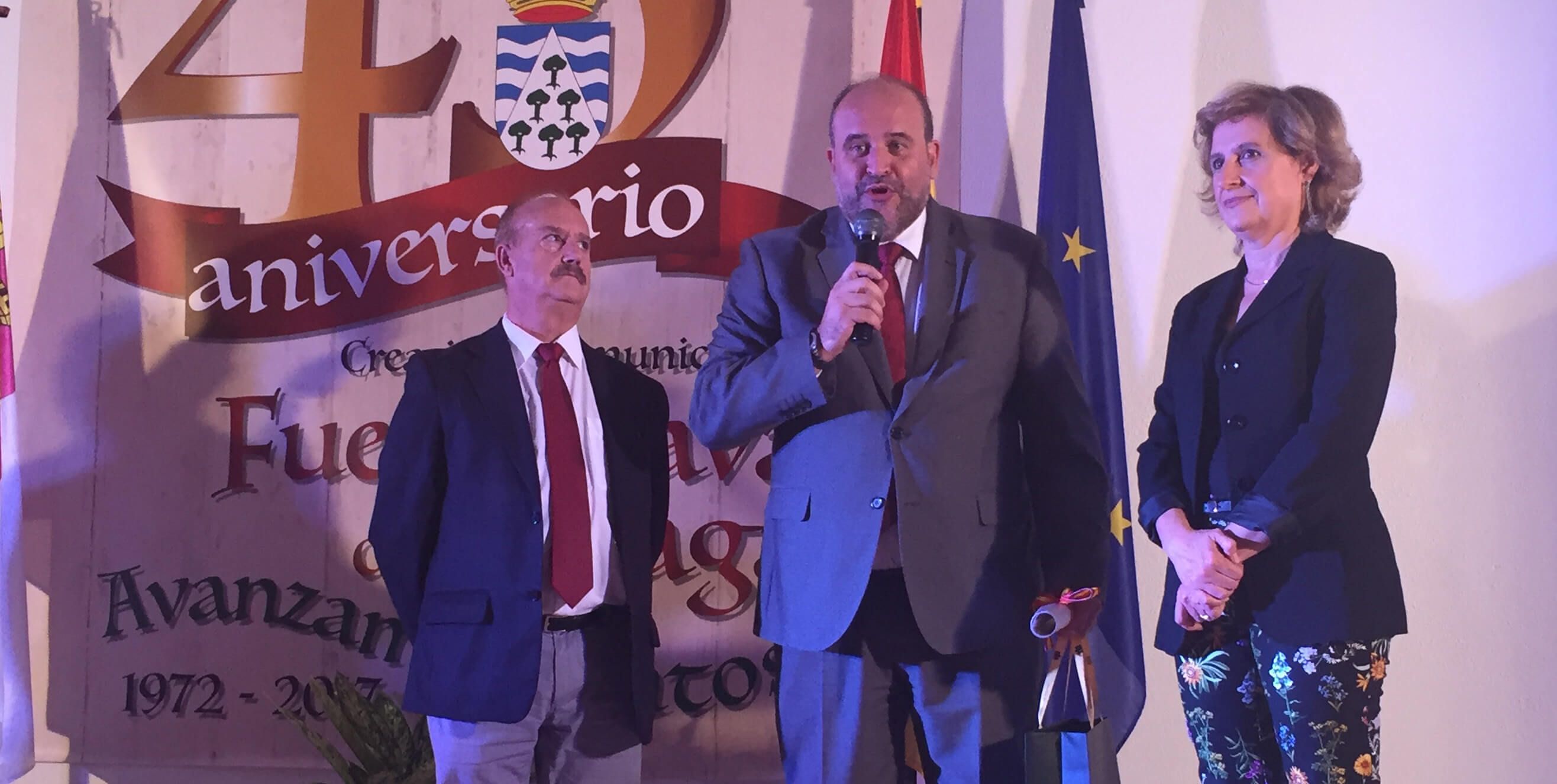 Martínez Guijarro: "La Constitución tiene que recoger las singularidades de cada territorio y garantizar la unión de todos los españoles” 1 Martínez Guijarro: "La Constitución tiene que recoger las singularidades de cada territorio y garantizar la unión de todos los españoles”