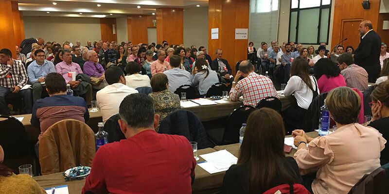 Martínez Guijarro encabeza la lista del delegados del PSOE de Cuenca para el 11º Congreso Regional