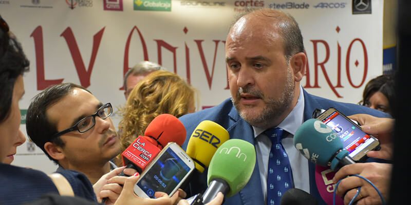 Martínez Guijarro “Lo que se ha producido en el Parlament es un frenazo a las pretensiones de los independentistas de Cataluña”