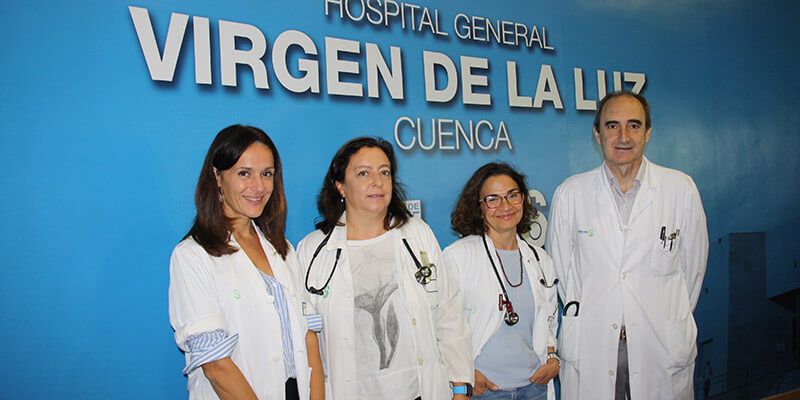 Medicina Interna de Cuenca aborda en Sesión Clínica General la importancia de una adecuada asistencia al final de la vida