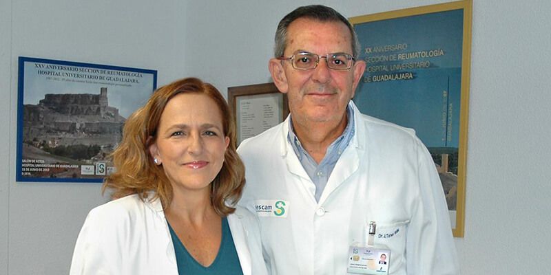Más de 600 pacientes reumáticos de Guadalajara son atendidos cada año en su centro de salud gracias a un proyecto de Reumatología y Atención Primaria