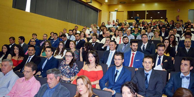 Nueva promoción de titulados de la Escuela Superior de Ingenieros Agrónomos y de Montes