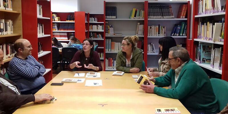 Nueva temporada del Club de Lectura de Huete