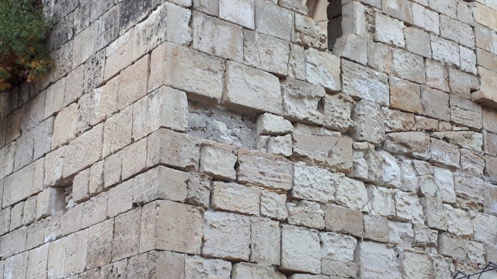 Nuevos desprendimientos ponen en peligro la recuperación de Bonaval