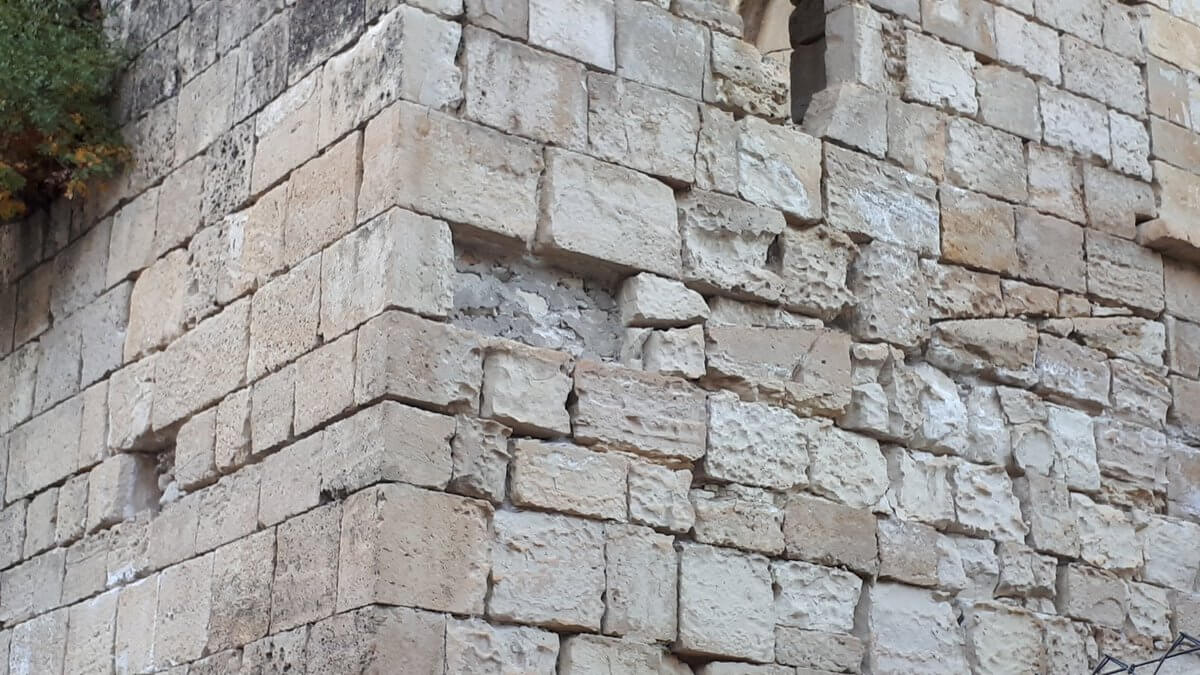 Nuevos desprendimientos ponen en peligro la recuperación de Bonaval