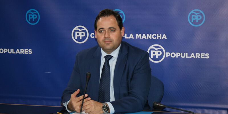 Núñez denuncia la ambigüedad de Page sobre la unidad de España y exige que su Gobierno no respalde a los independentistas