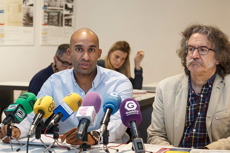 Octubre y Noviembre llegan “Con mucho arte” a Guadalajara