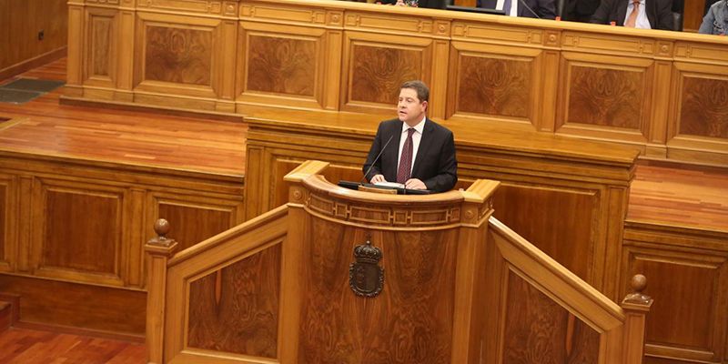 Page invita al Grupo Parlamentario Popular a superar el complejo de que hace dos años “perdieron las elecciones”