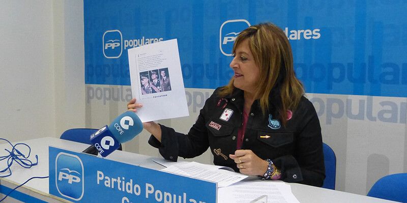 Peñarrubia “Mientras que Page mantiene en su gobierno a defensores de la independencia catalana, consiente que echen de las Cortes a quien defiende la unidad de España”