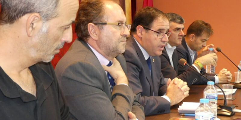 Prieto asegura que la Diputación seguirá invirtiendo en los recursos Paleontológicos de Cuenca