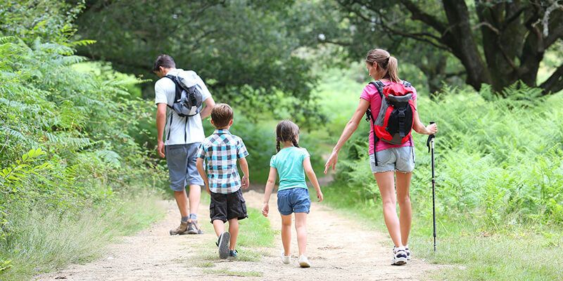 Programadas una decena de actividades en los parques naturales de Guadalajara para el mes de octubre