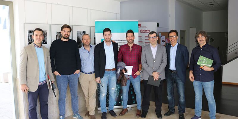 Rojas Torrijos defiende en la UCLM la idoneidad del periodismo deportivo para innovar en narrativas y formatos